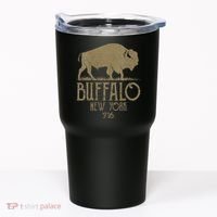 BFLO WNY Clothing Area Code 716 Buffalo New York Tumbler thumb 0
