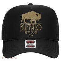 BFLO WNY Clothing Area Code 716 Buffalo New York Hat thumb 0