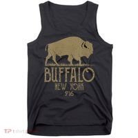BFLO WNY Clothing Area Code 716 Buffalo New York Tank Top thumb 0