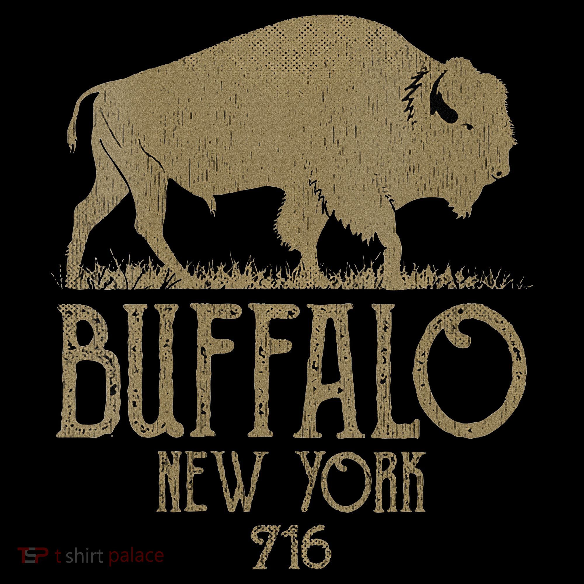 BFLO WNY Clothing Area Code 716 Buffalo New York Visor