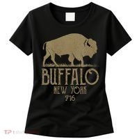 BFLO WNY Clothing Area Code 716 Buffalo New York Women's T-Shirt thumb 0