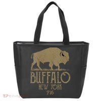 BFLO WNY Clothing Area Code 716 Buffalo New York Tote Bag thumb 0