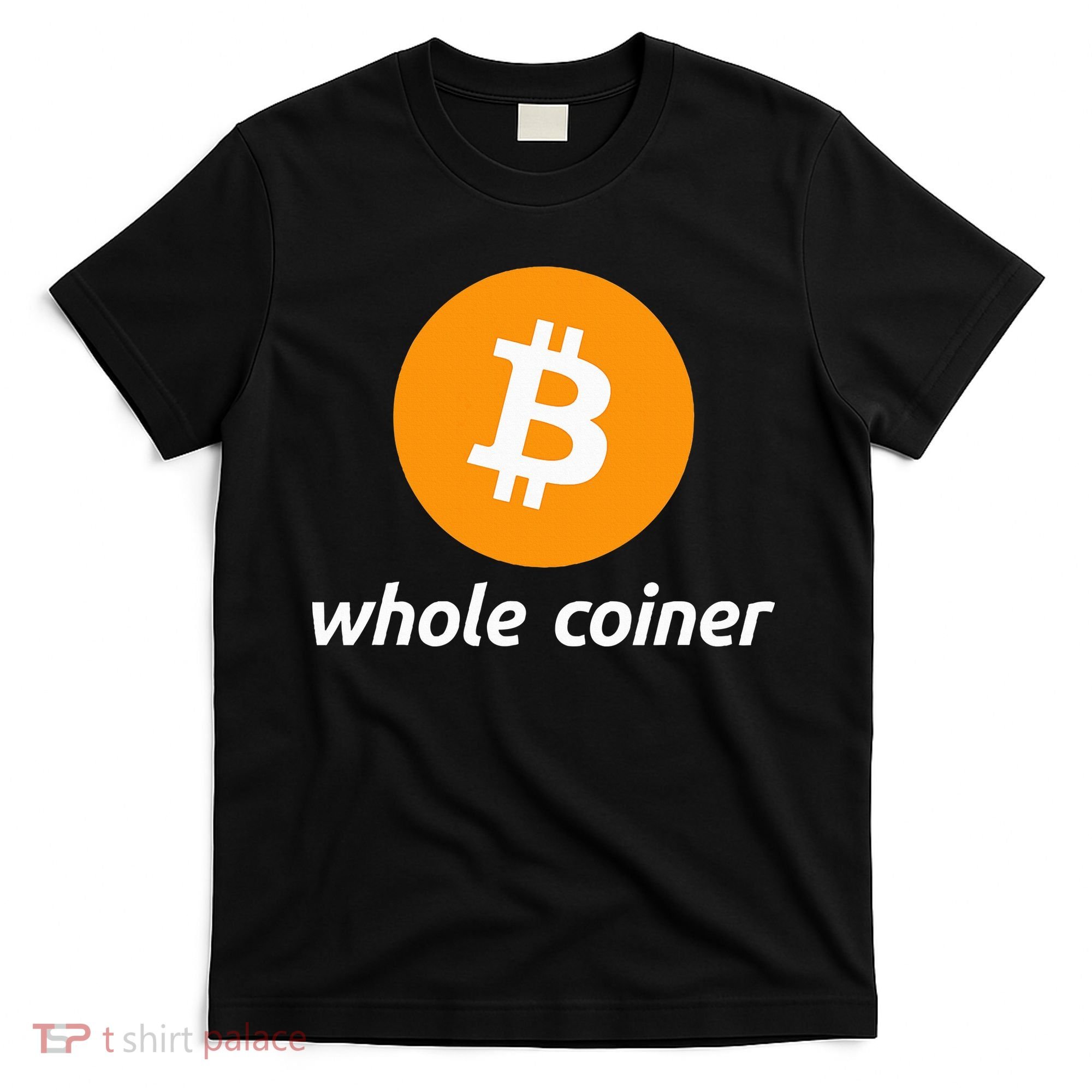 Bitcoin Whole Coiner T-Shirt