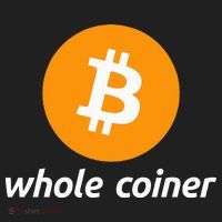 Bitcoin Whole Coiner Beanie thumb 2