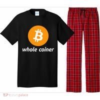 Bitcoin Whole Coiner Pajama Set thumb 0