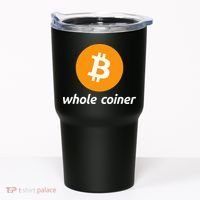 Bitcoin Whole Coiner Tumbler thumb 0