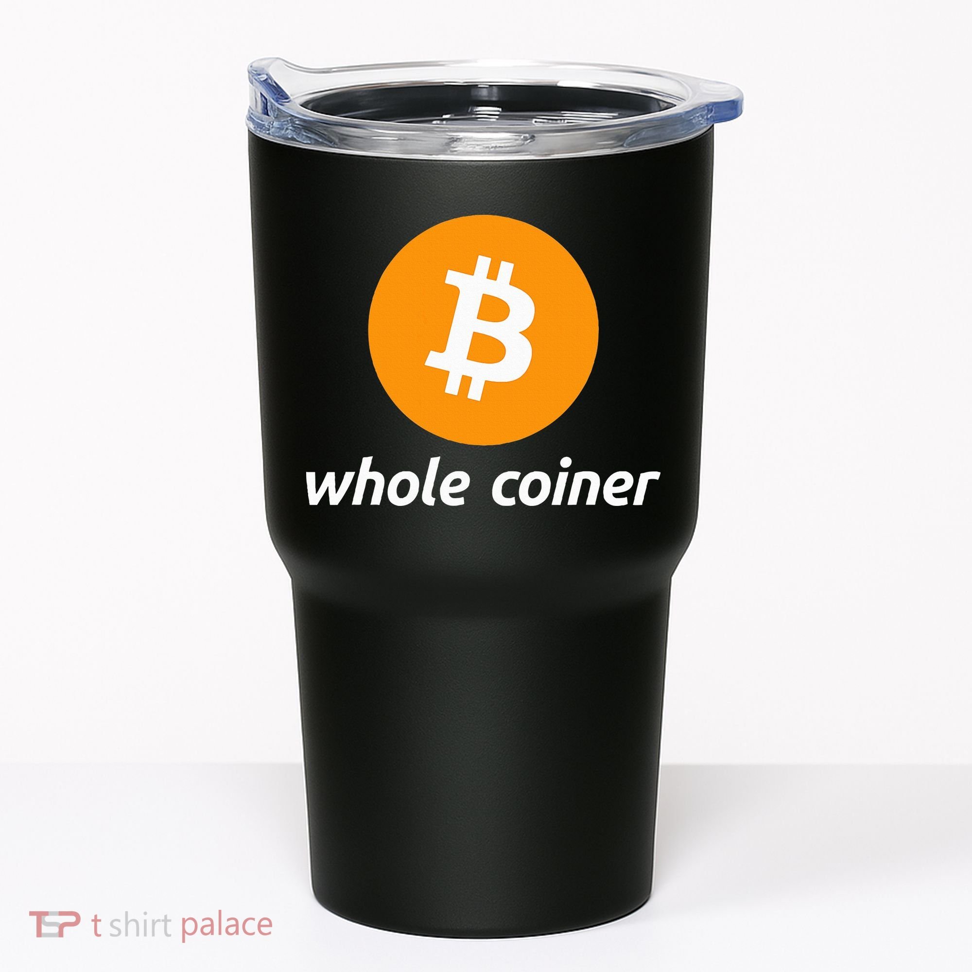 Bitcoin Whole Coiner Tumbler