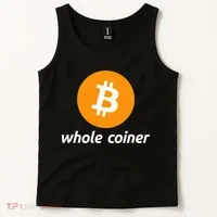 Bitcoin Whole Coiner Tank Top thumb 2