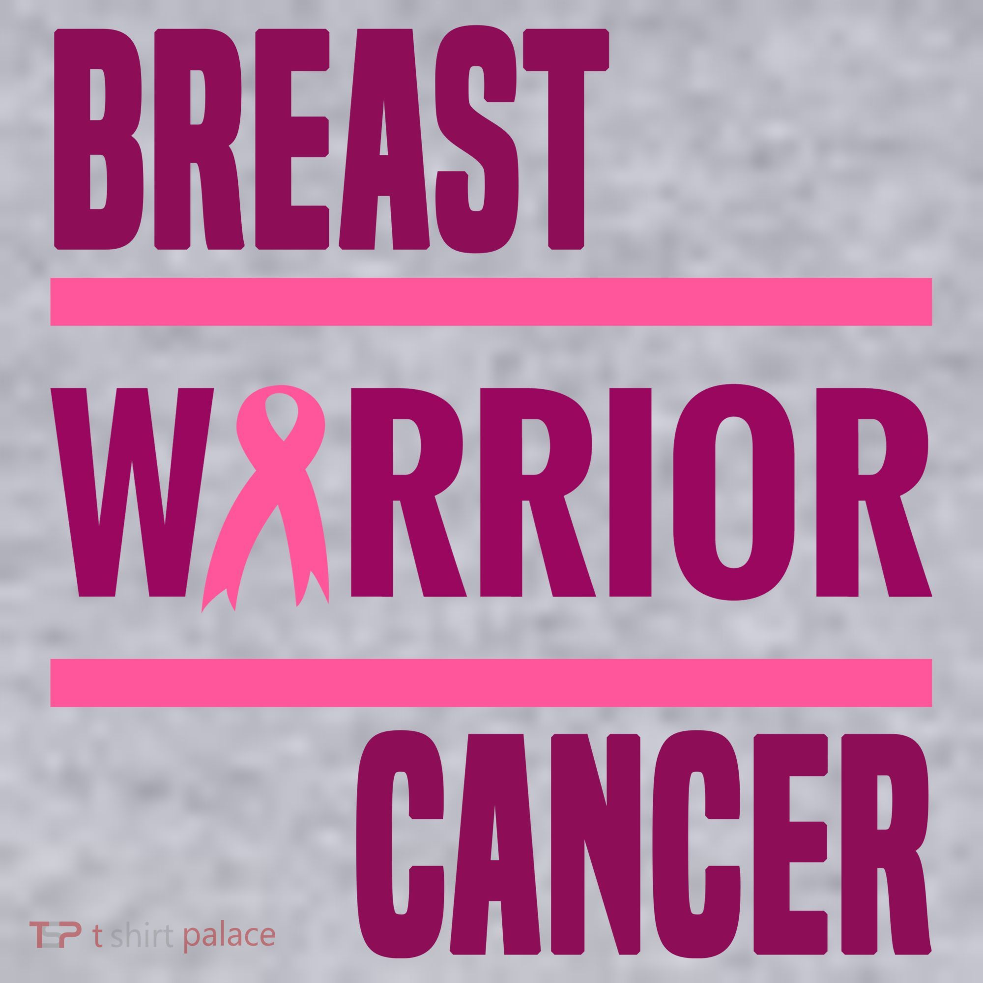 Breast Warrior Cancer Ribbon Women's Sweatshirt