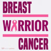 Breast Warrior Cancer Ribbon Women's Tank Top thumb 5