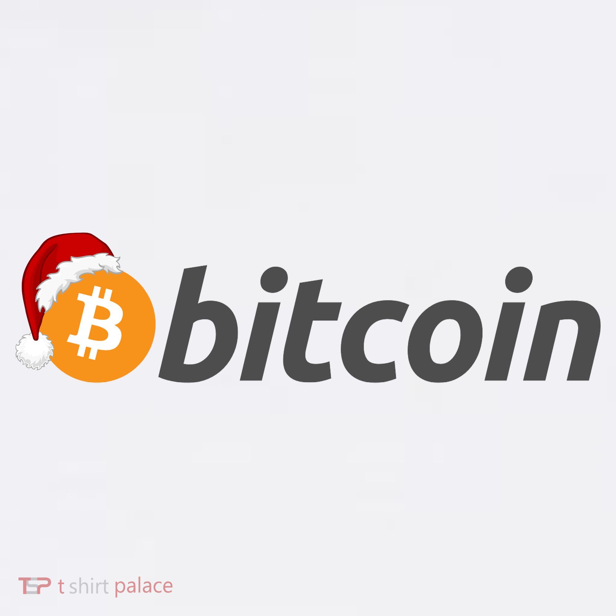 Bitcoin With Christmas Hat Funny Bitcoin With Santa Hat Funny Bitcoin Crypto Beanie
