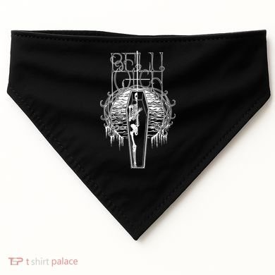 Bell Witch Coffin USA-Made Doggie Bandana
