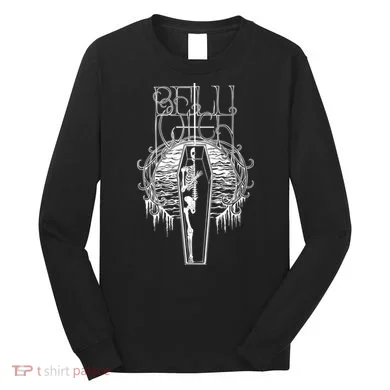 Bell Witch Coffin Long Sleeve Shirt