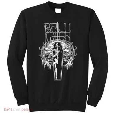 Bell Witch Coffin Sweatshirt