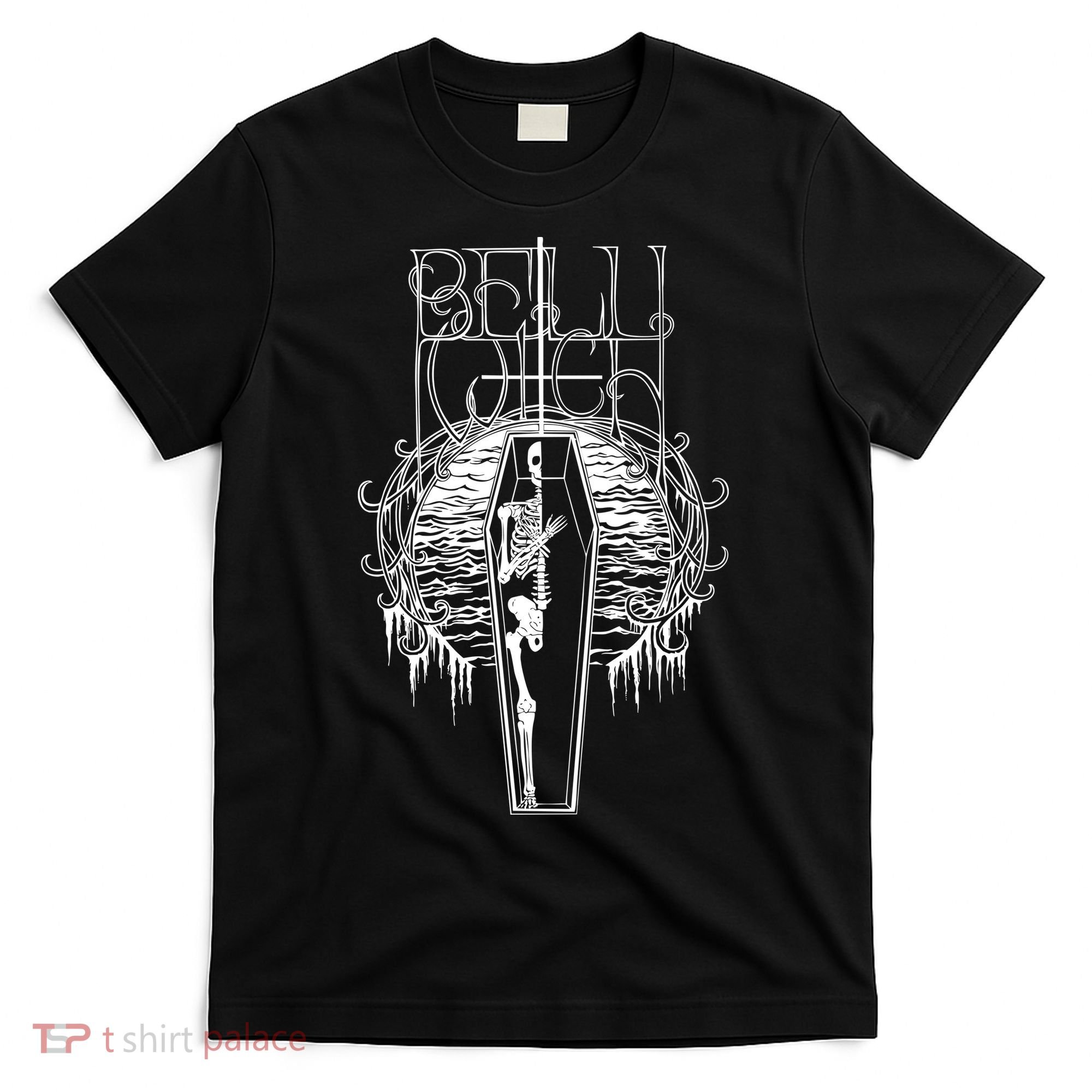 Bell Witch Coffin T-Shirt