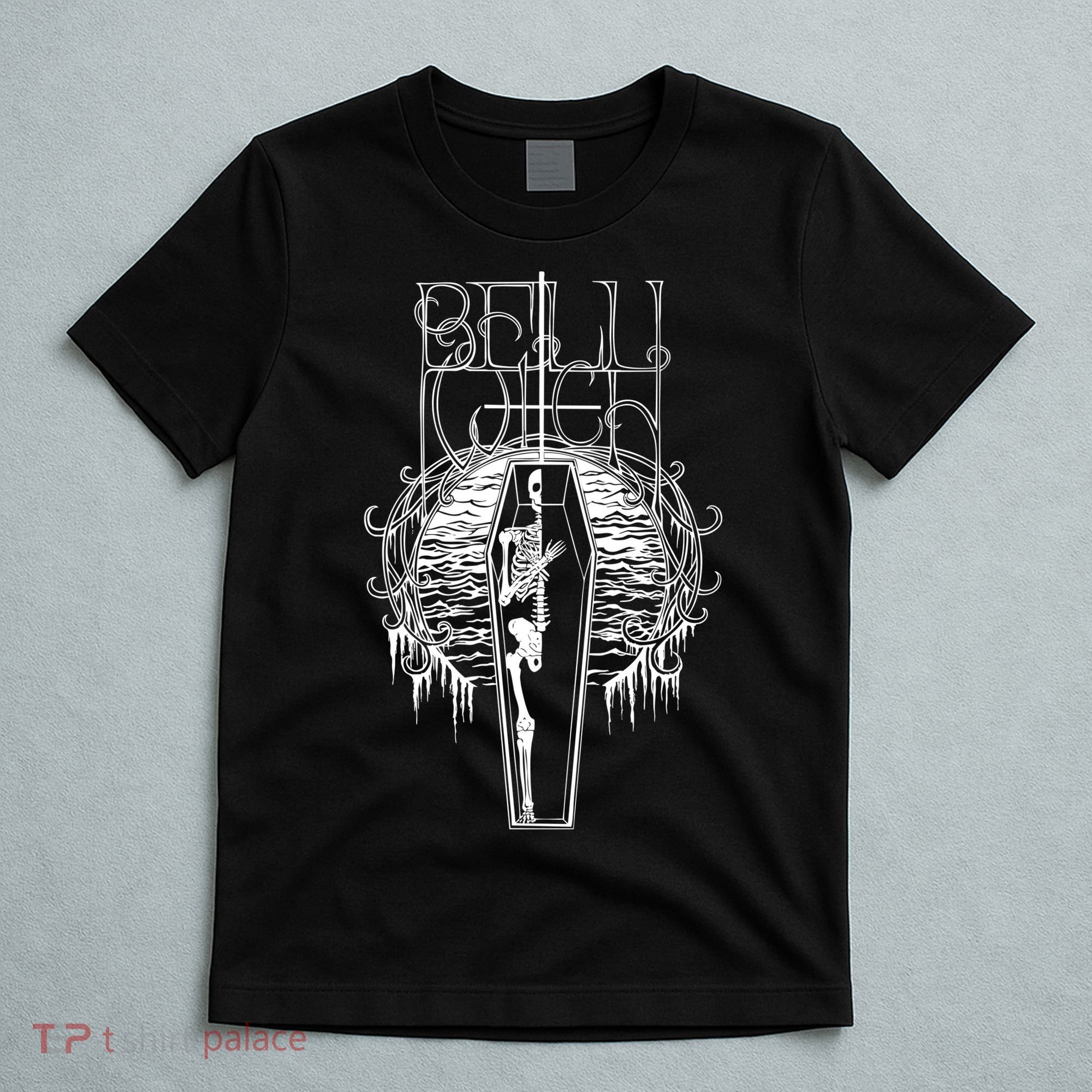 Bell Witch Coffin T-Shirt