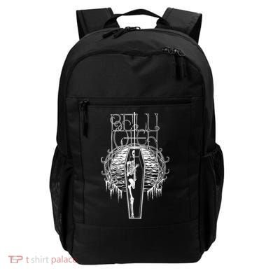 Bell Witch Coffin Backpack