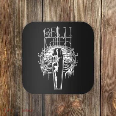 Bell Witch Coffin Coaster