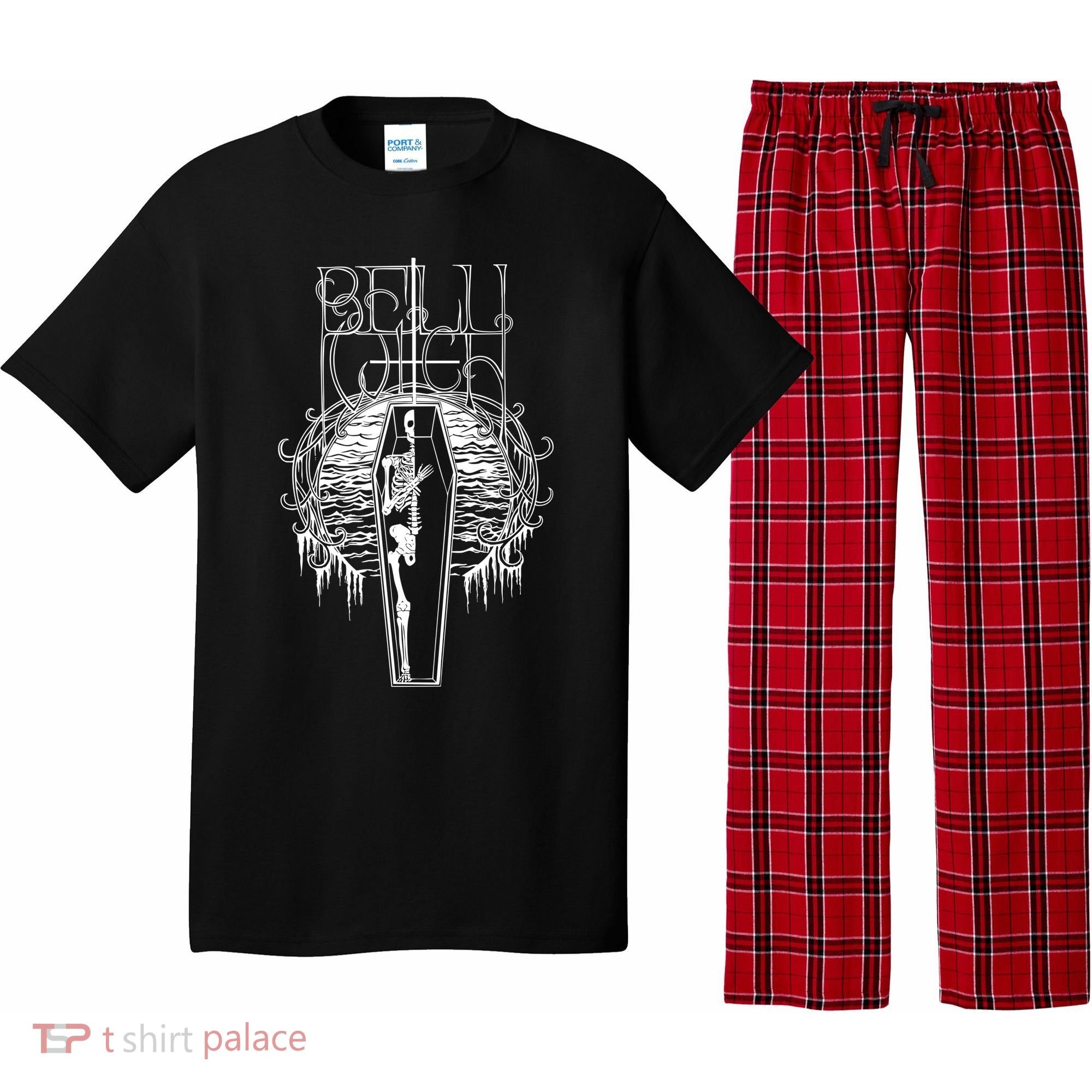 Bell Witch Coffin Pajama Set
