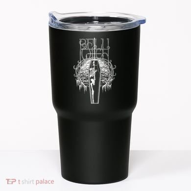 Bell Witch Coffin Tumbler