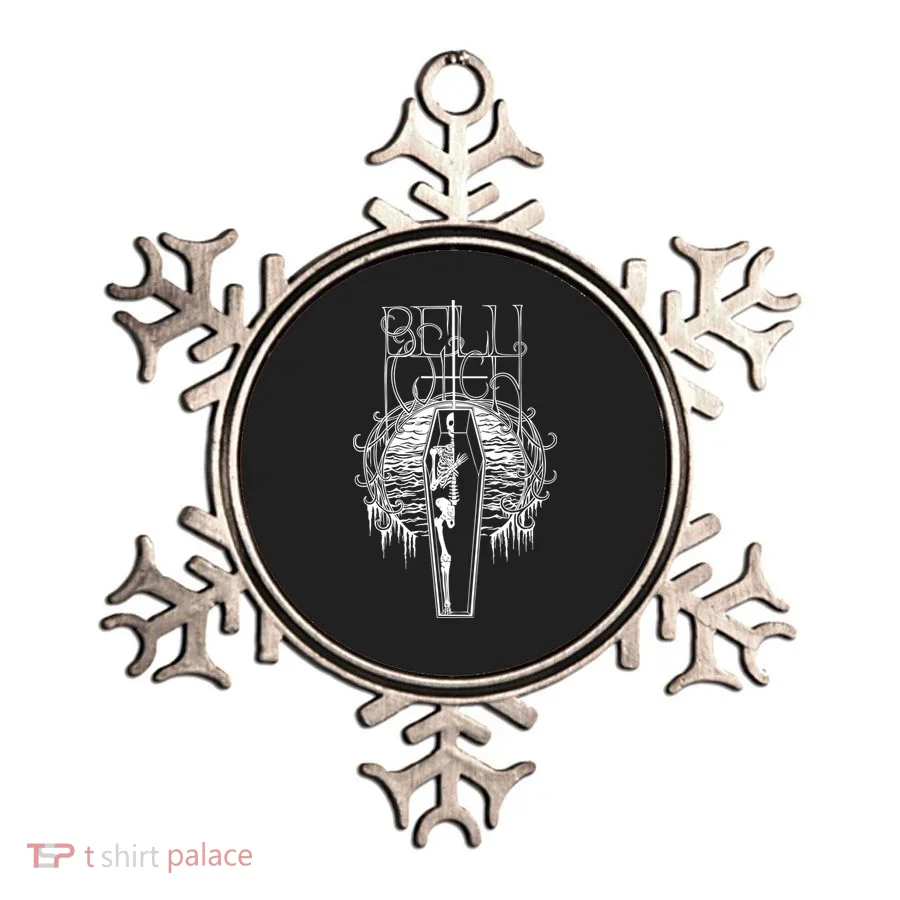 Bell Witch Coffin Ornament