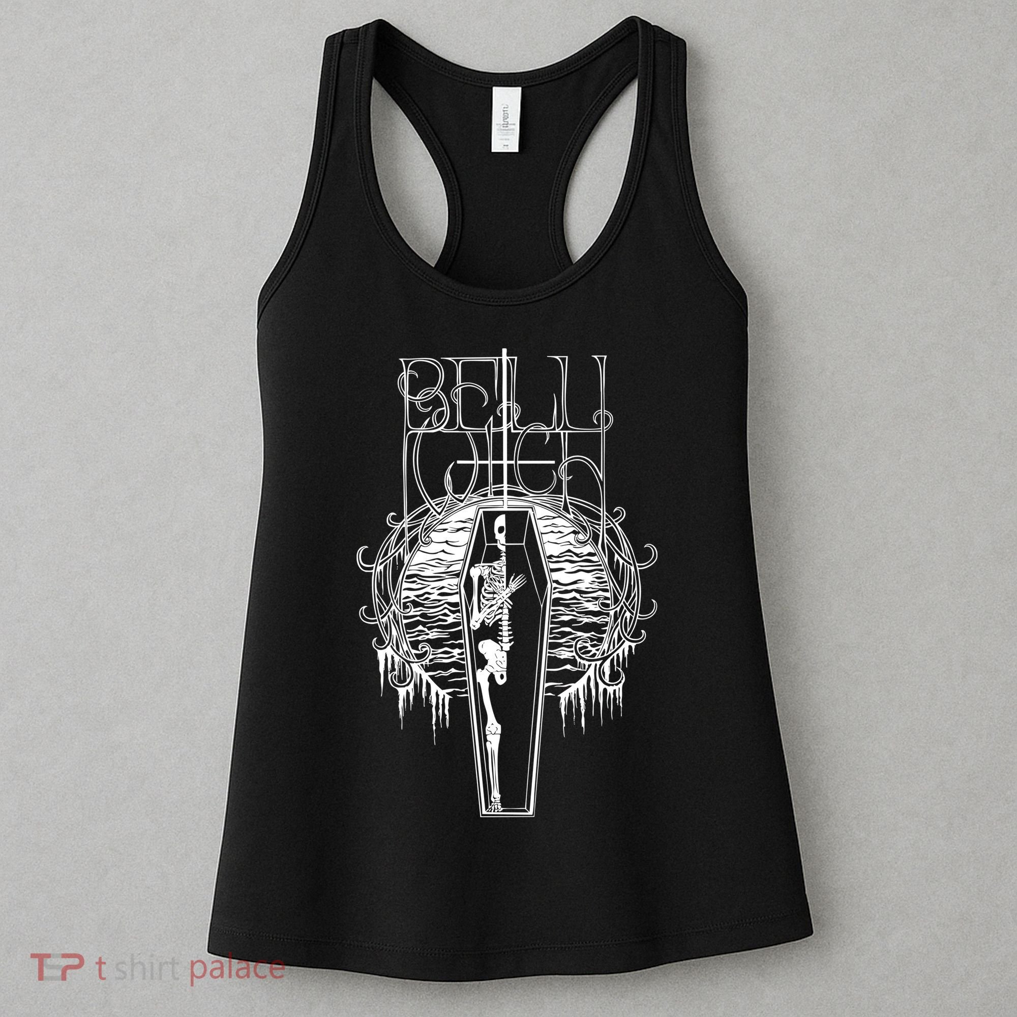 Bell Witch Coffin Women's Tank Top