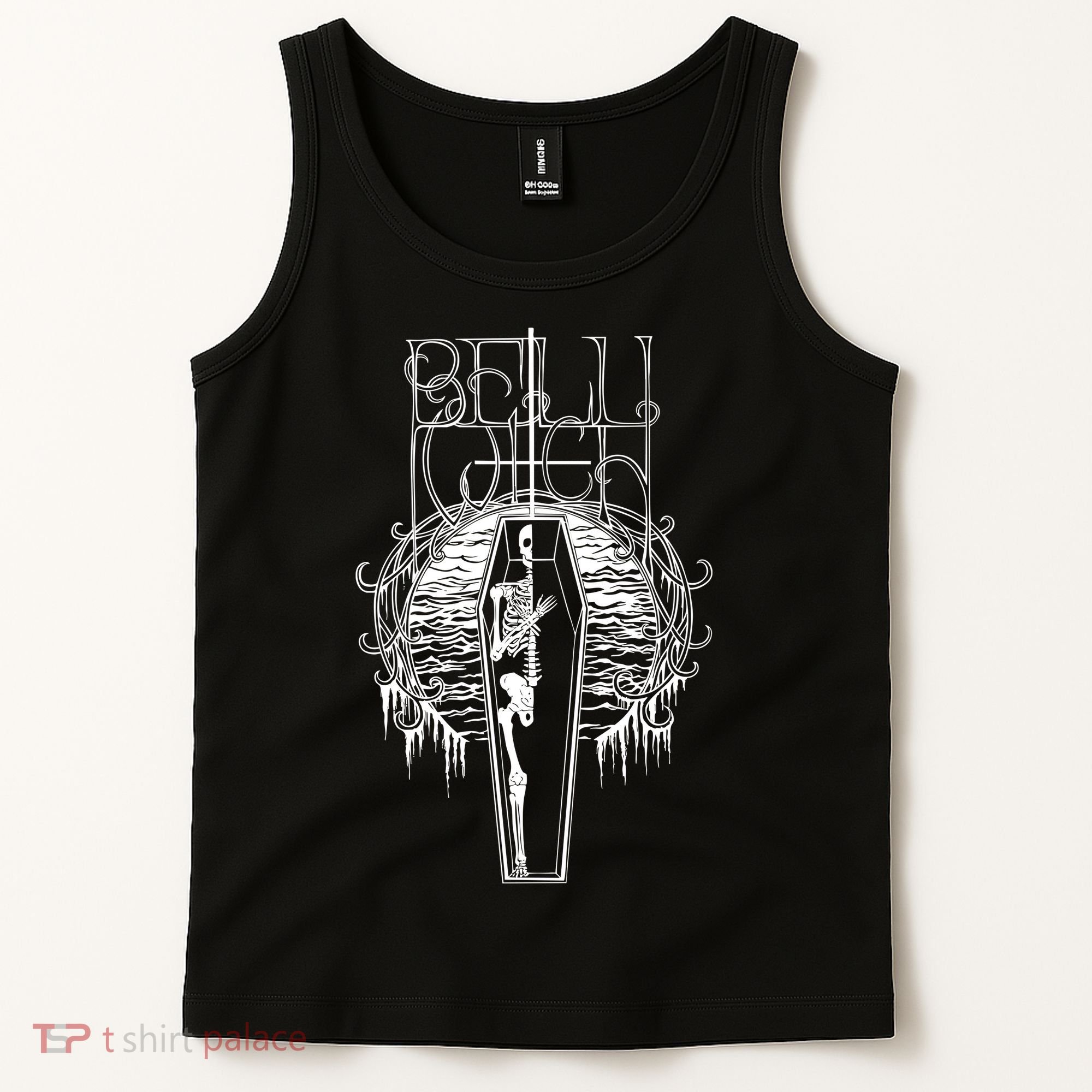 Bell Witch Coffin Tank Top