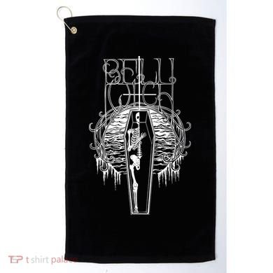 Bell Witch Coffin Golf Towel