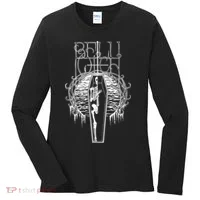 Bell Witch Coffin Women's Long Sleeve Shirt thumb 0