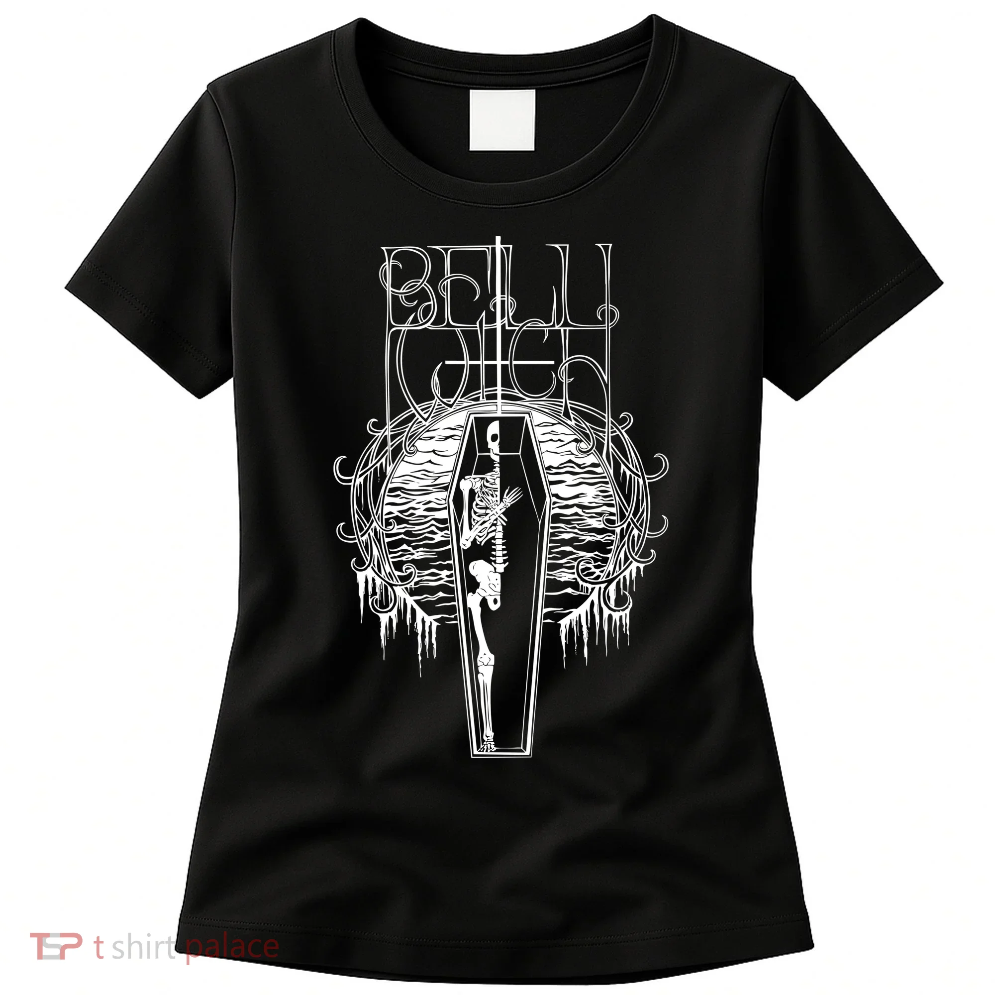 Bell Witch Coffin Women's T-Shirt