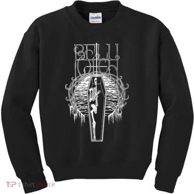 Bell Witch Coffin Kids Sweatshirt