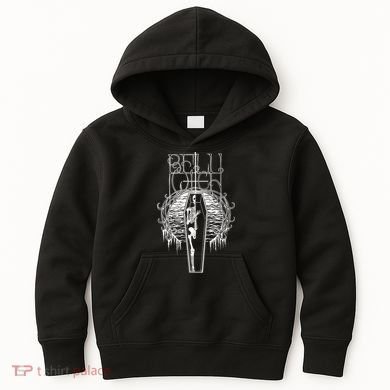 Bell Witch Coffin Kids Hoodie