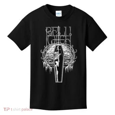 Bell Witch Coffin Kids T-Shirt