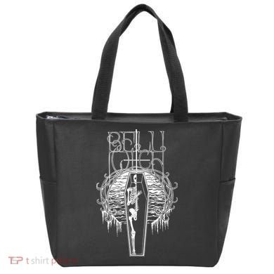 Bell Witch Coffin Tote Bag