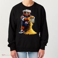 Bear With Cheese Grater Women's Sweatshirt thumb 0