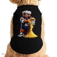 Bear With Cheese Grater Doggie Tank thumb 0