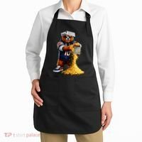 Bear With Cheese Grater Apron thumb 2