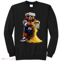 Bear With Cheese Grater Sweatshirt thumb 0