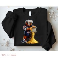 Bear With Cheese Grater Sweatshirt thumb 2
