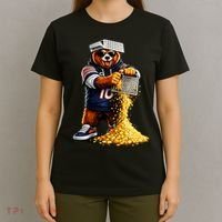 Bear With Cheese Grater T-Shirt thumb 4