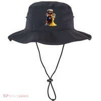 Bear With Cheese Grater Bucket Hat thumb 0