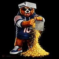 Bear With Cheese Grater Coffee Mug thumb 5