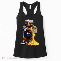 Bear With Cheese Grater Women's Tank Top thumb 0