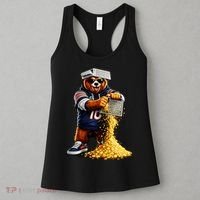 Bear With Cheese Grater Women's Tank Top thumb 3