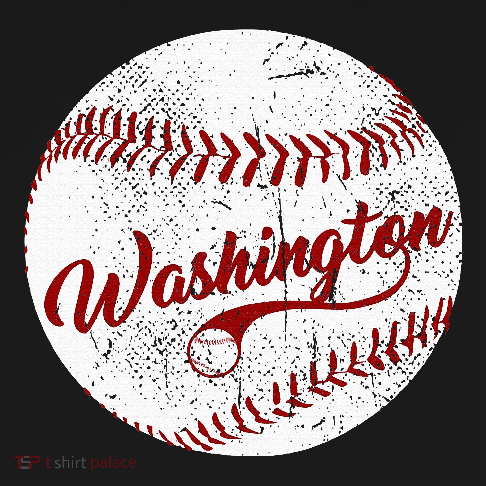 Baseball Washington Dc Team Love Baseball National Pastime Women's Hoodie