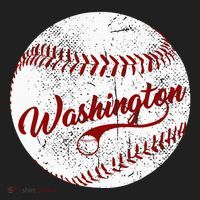 Baseball Washington Dc Team Love Baseball National Pastime Golf Towel thumb 3