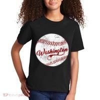 Baseball Washington Dc Team Love Baseball National Pastime Kids T-Shirt thumb 2