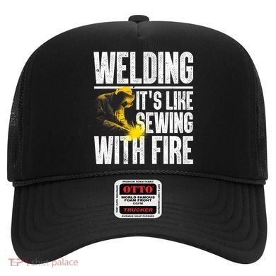 Best Welding Design Welder Welding Metal Weld Hat
