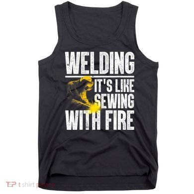 Best Welding Design Welder Welding Metal Weld Tank Top