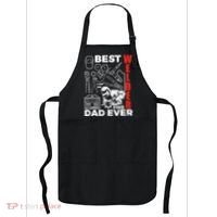 Best Welder Dad Ever Apron thumb 0
